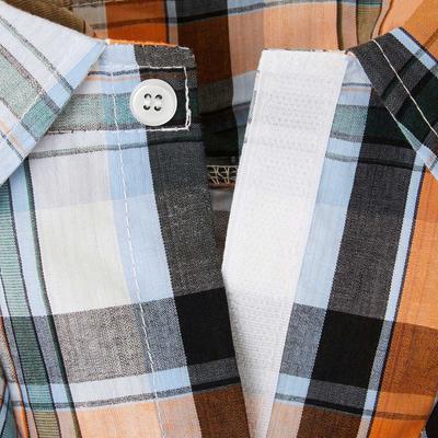 Show full view: Frisco Plaid Dog & Cat Button Up Shirt, X-Large slide 7 of 10