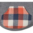 Show in main carousel: Frisco Plaid Dog & Cat Hoodie, Multi-Check Plaid, X-Small slide 7 of 8
