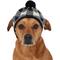 Show in main carousel: Frisco Plaid Dog & Cat Knitted Hat, White Buffalo Plaid, X-Large/XX-Large slide 3 of 5