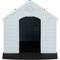 Show in main carousel: Frisco Plastic Outdoor Dog House with Elevated Platform, Large slide 5 of 9