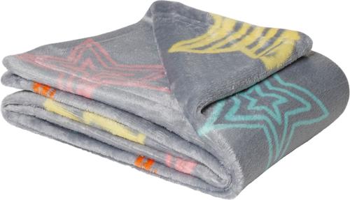 Show full view: Frisco Plush Cat & Dog Throw Blanket, Star Party, 40-in slide 3 of 8