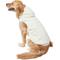 Show in main carousel: Frisco Plush Fur Dog & Cat Hoodie, Gold Dotted, X-Large slide 5 of 10