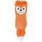Show in main carousel: Frisco Plush Kicker Cat Toy, Orange Fox slide 1 of 6