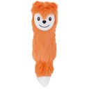 Frisco Plush Kicker Cat Toy, Orange Fox