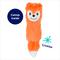 Show in main carousel: Frisco Plush Kicker Cat Toy, Orange Fox slide 3 of 6