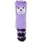 Show in main carousel: Frisco Plush Kicker Cat Toy, Purple Raccoon slide 1 of 7