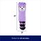 Show in main carousel: Frisco Plush Kicker Cat Toy, Purple Raccoon slide 3 of 7