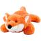Show in main carousel: Frisco Plush Squeaking Monkey Dog Toy, Medium & Frisco Plush Squeaking Fox Dog Toy, Medium slide 4 of 6
