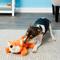 Show in main carousel: Frisco Plush Squeaking Monkey Dog Toy, Medium & Frisco Plush Squeaking Fox Dog Toy, Medium slide 5 of 6