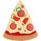 Show in main carousel: Frisco Plush Squeaking Pizza Slice + Squeaking Taco Dog Toy slide 2 of 8