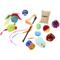 Show in main carousel: Frisco Plush, Teaser & Ball Variety Pack Cat Toy with Catnip, 12 count slide 1 of 6