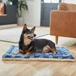 Show in main carousel: Frisco Plush Tri-fold Arrow Print Dog Crate Mat, 36-in slide 1 of 8