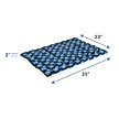 Show in main carousel: Frisco Plush Tri-fold Arrow Print Dog Crate Mat, 36-in slide 2 of 8