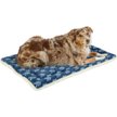 Show in main carousel: Frisco Plush Tri-fold Arrow Print Dog Crate Mat, 36-in slide 3 of 8