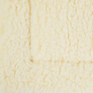 Frisco Plush Tri-fold Arrow Print Dog Crate Mat, 42-in