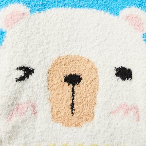 Frisco Polar Bear Snuggle Up Knit Dog & Cat PJs, Large