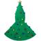 Show in main carousel: Frisco Polar Fleece Christmas Tree Dog & Cat Cape, X-Small/Small slide 5 of 12