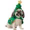Show in main carousel: Frisco Polar Fleece Christmas Tree Dog & Cat Cape, X-Small/Small slide 2 of 12