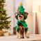Show in main carousel: Frisco Polar Fleece Christmas Tree Dog & Cat Cape, X-Small/Small slide 8 of 12