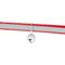 Show in main carousel: Frisco Polyester Personalized Reflective Cat Collar with Bell, Red, 8 to 12-in neck, 3/8-in wide slide 4 of 7