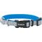 Show in main carousel: Frisco Polyester Personalized Reflective Dog Collar, Blue, XS - Neck: 8 -12-in, Width: 5/8-in slide 4 of 7