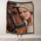 Show in main carousel: Frisco Portrait Woven Throw Personalized Blanket, 50" x 60" slide 3 of 5