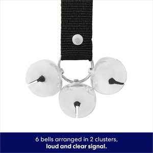 Frisco Potty Training Dog Bell