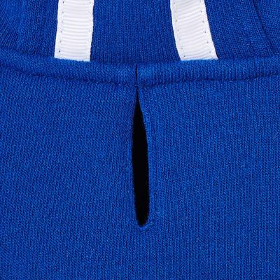 Show full view: Frisco Püppy Dog & Cat Athletic Hoodie, Blue, X-Large slide 5 of 11
