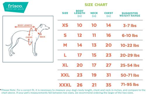 Show full view: Frisco Püppy Dog & Cat Athletic Hoodie, Red, Large slide 2 of 11