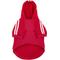 Show in main carousel: Frisco Püppy Dog & Cat Athletic Hoodie, Red, Small slide 5 of 11
