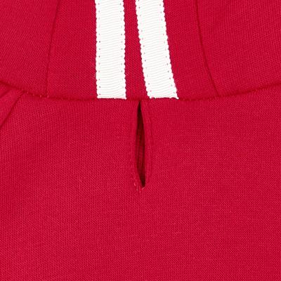 Show full view: Frisco Püppy Dog & Cat Athletic Hoodie, Red, Small slide 6 of 11