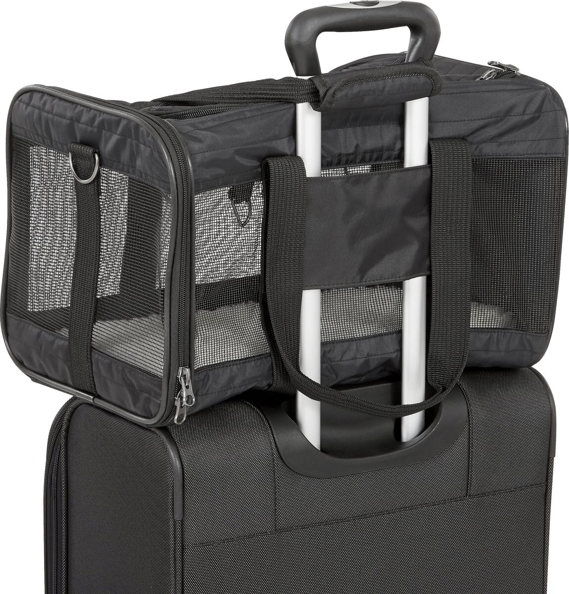 Frisco Travel Bag Dog & Cat Carrier