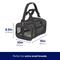 Show in main carousel: Frisco Premium Travel Bag Dog & Cat Carrier, Black, Small slide 3 of 10