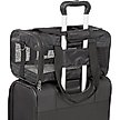 Show in main carousel: Frisco Premium Travel Bag Dog & Cat Carrier, Black, Small slide 6 of 10