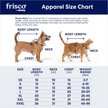 Show in main carousel: Frisco Prisoner Dog & Cat Costume, XX-Large slide 2 of 8