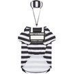 Show in main carousel: Frisco Prisoner Dog & Cat Costume, XX-Large slide 4 of 8