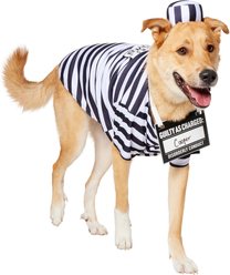 Frisco Prisoner Dog & Cat Costume, XXX-Large