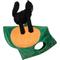 Show in main carousel: Frisco Pumpkin Cat Ride-On Dog Costume with detachable Plush Toy, Small slide 4 of 9