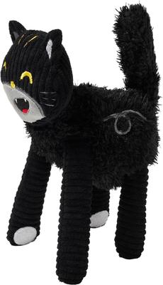 Show full view: Frisco Pumpkin Cat Ride-On Dog Costume with detachable Plush Toy, Small slide 6 of 9