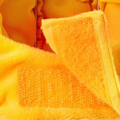 Frisco Pumpkin Dog & Cat Hat Costume, Medium/Large slide 2 of 7