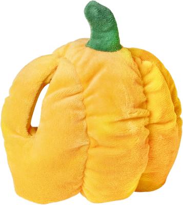 Show full view: Frisco Pumpkin Dog & Cat Hat Costume, Medium/Large slide 4 of 9