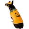 Show in main carousel: Frisco Pumpkin Jack O' Lantern Dog & Cat Costume, Large slide 3 of 9