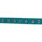 Show in main carousel: Frisco Punk Velvet Cat Collar, Blue, 8 to 12-in neck, 3/8-in wide slide 3 of 6