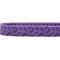 Show in main carousel: Frisco Purple Bat Wing Dog Collar with Wings, X-Small slide 4 of 9