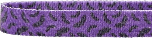 Show full view: Frisco Purple Bat Wing Dog Collar with Wings, X-Small slide 4 of 9