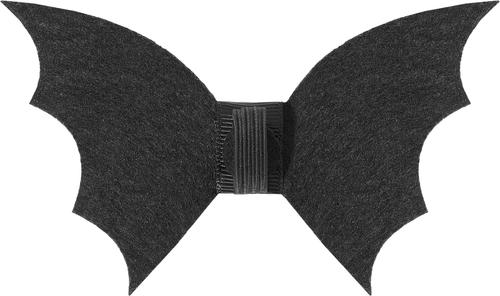 Show full view: Frisco Purple Bat Wing Dog Collar with Wings, X-Small slide 6 of 9