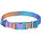 Show in main carousel: Frisco Purple Ombre Style Dog Collar, XS - Neck: 8 – 12-in, Width: 5/8-in slide 1 of 7