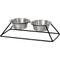 Show in main carousel: Frisco Pyramid Elevated Dog & Cat Diner, Small: 1.5 cup slide 3 of 7