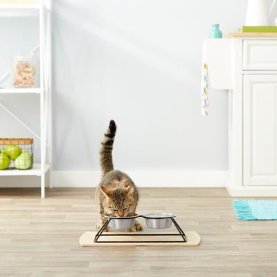 Show full view: Frisco Pyramid Elevated Dog & Cat Diner, Small: 1.5 cup slide 5 of 7