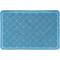 Show in main carousel: Frisco Quilted Cat Litter Mat, Light Blue slide 1 of 6